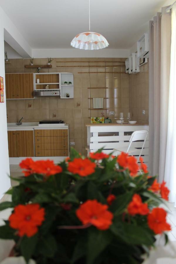 Cappuccini Green Relax Carini Dış mekan fotoğraf