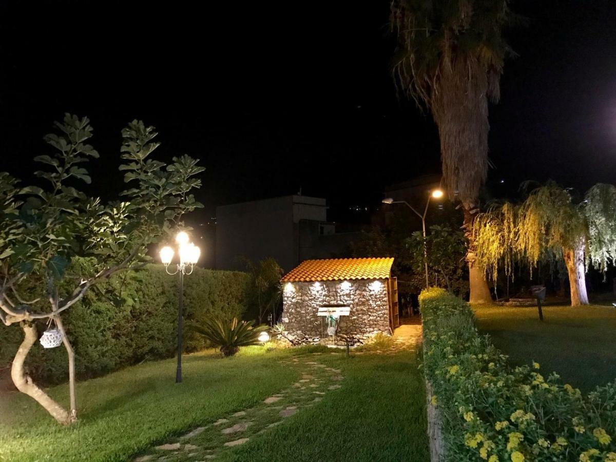 Cappuccini Green Relax Carini Dış mekan fotoğraf
