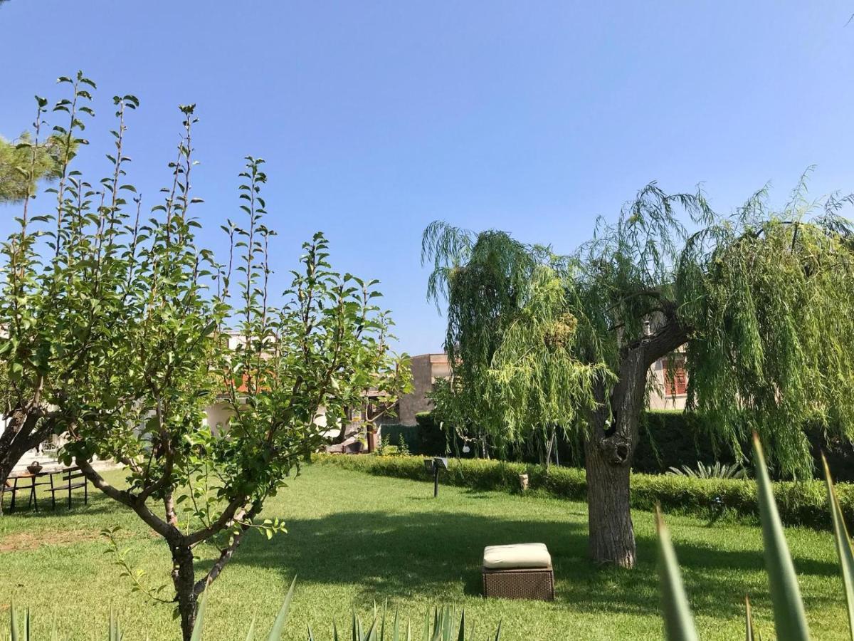 Cappuccini Green Relax Carini Dış mekan fotoğraf