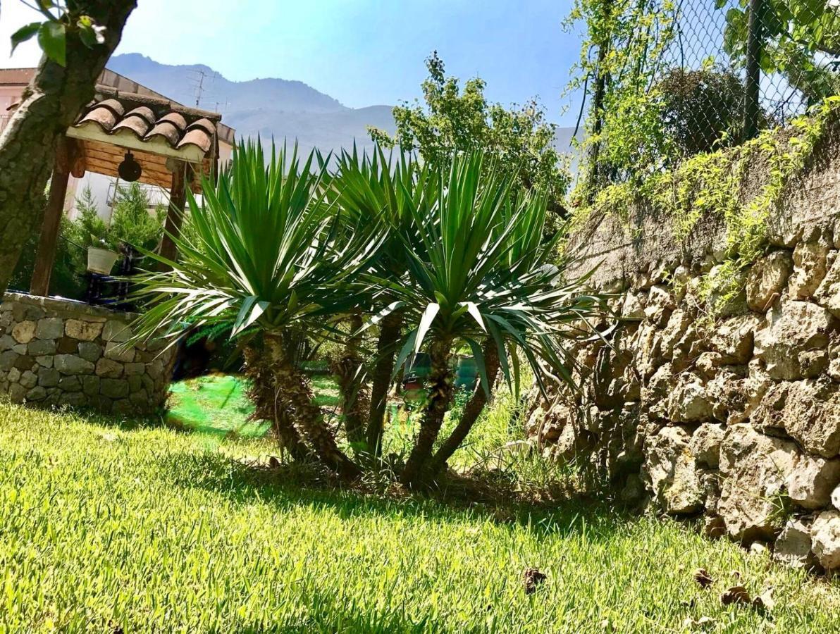 Cappuccini Green Relax Carini Dış mekan fotoğraf